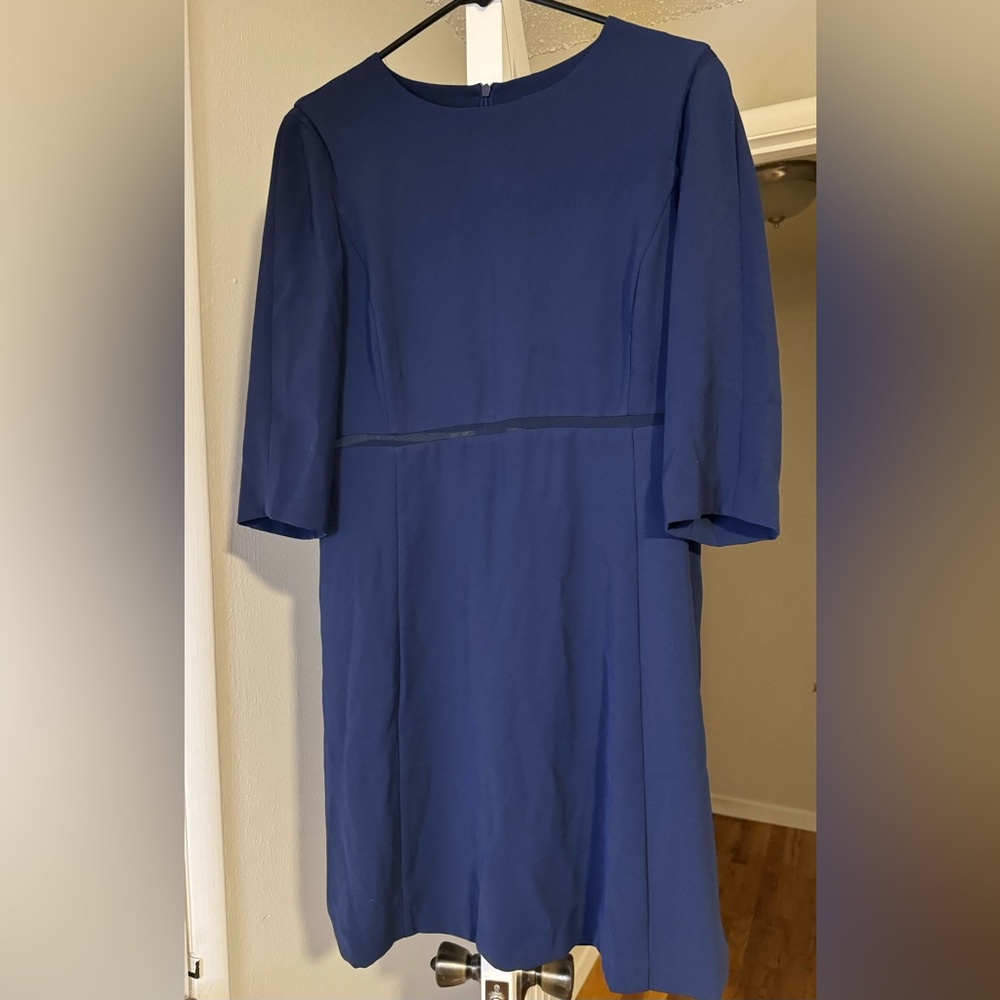 Zara Basic Dress - image 1